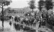 King George’s Park – group of barefoot children by river